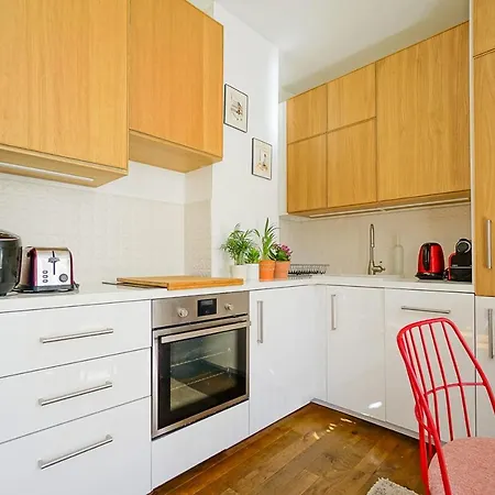 Superb 2 Room Apt In Paris *
