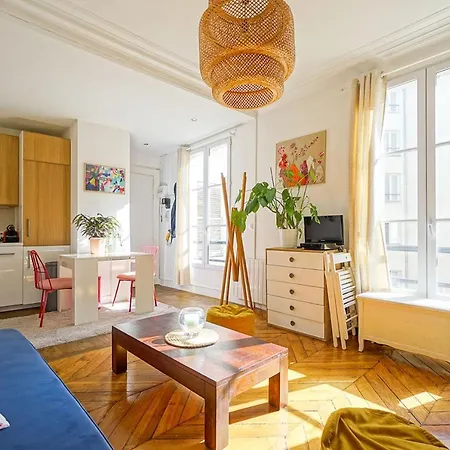 アパート Superb 2 Room Apt In Paris